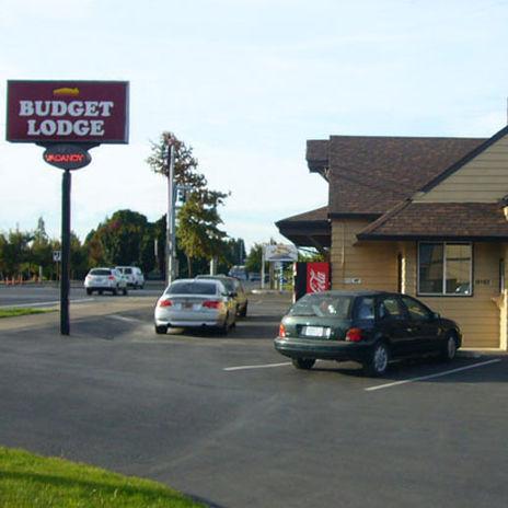 Budget Lodge Eugene - Airport Exterior photo