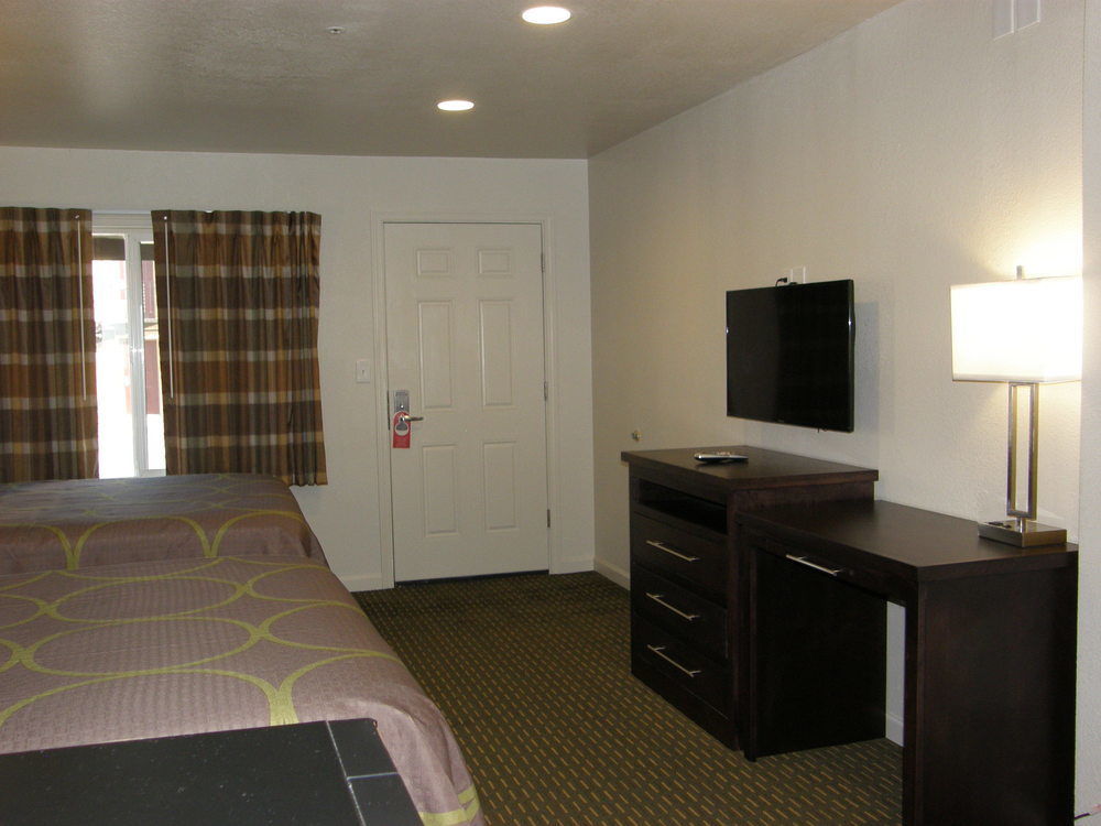 Budget Lodge Eugene - Airport Exterior photo
