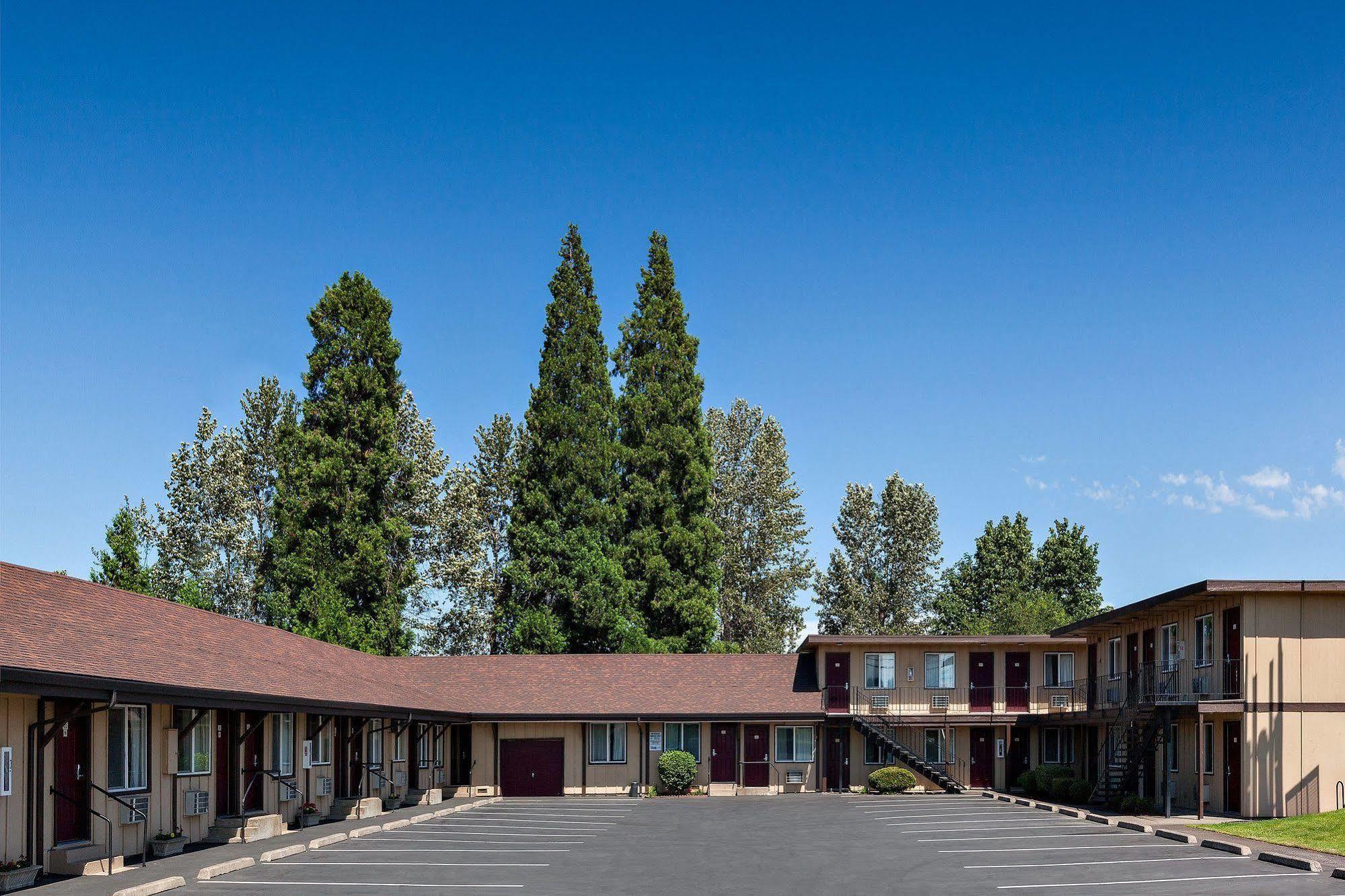 Budget Lodge Eugene - Airport Exterior photo