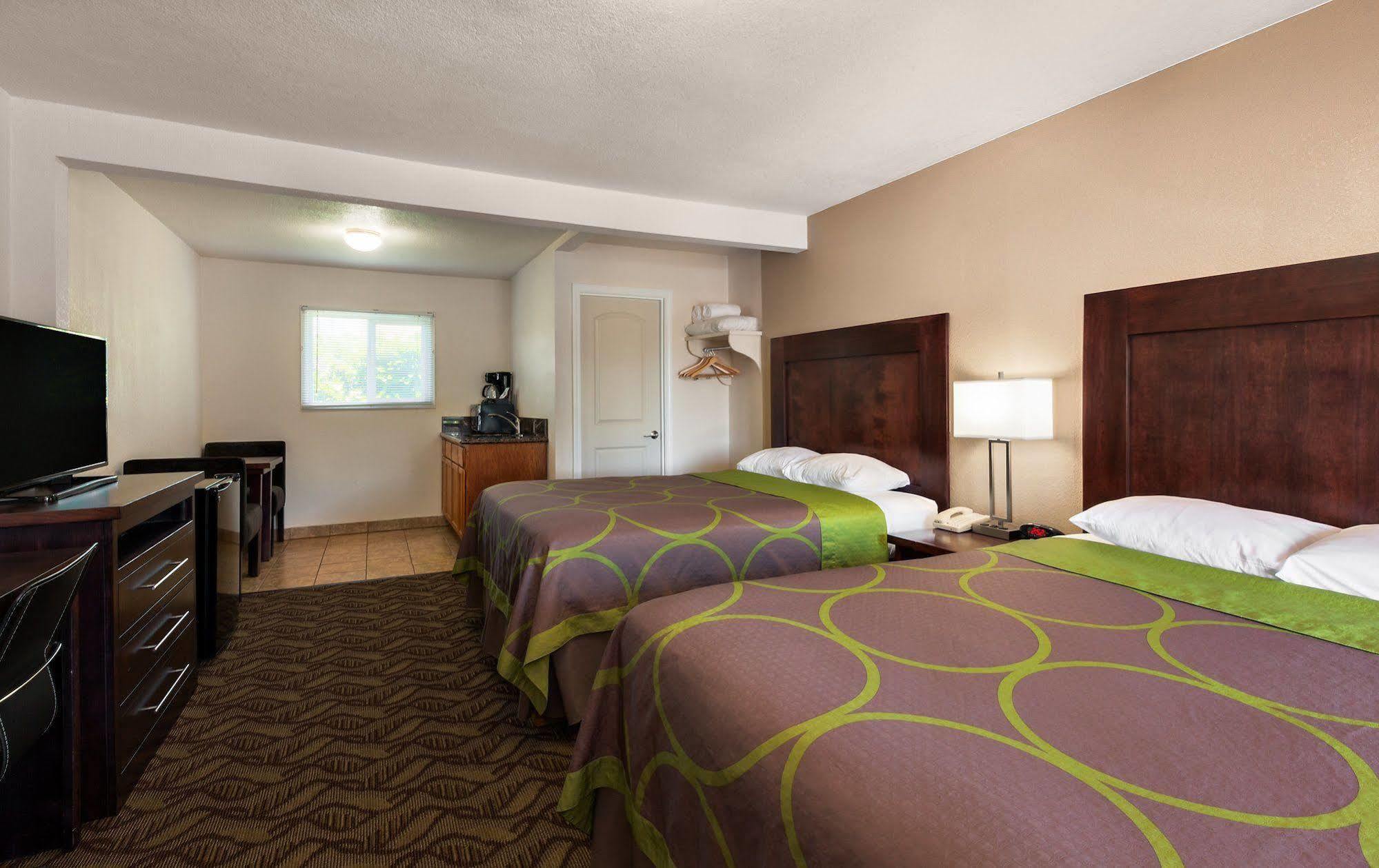 Budget Lodge Eugene - Airport Exterior photo
