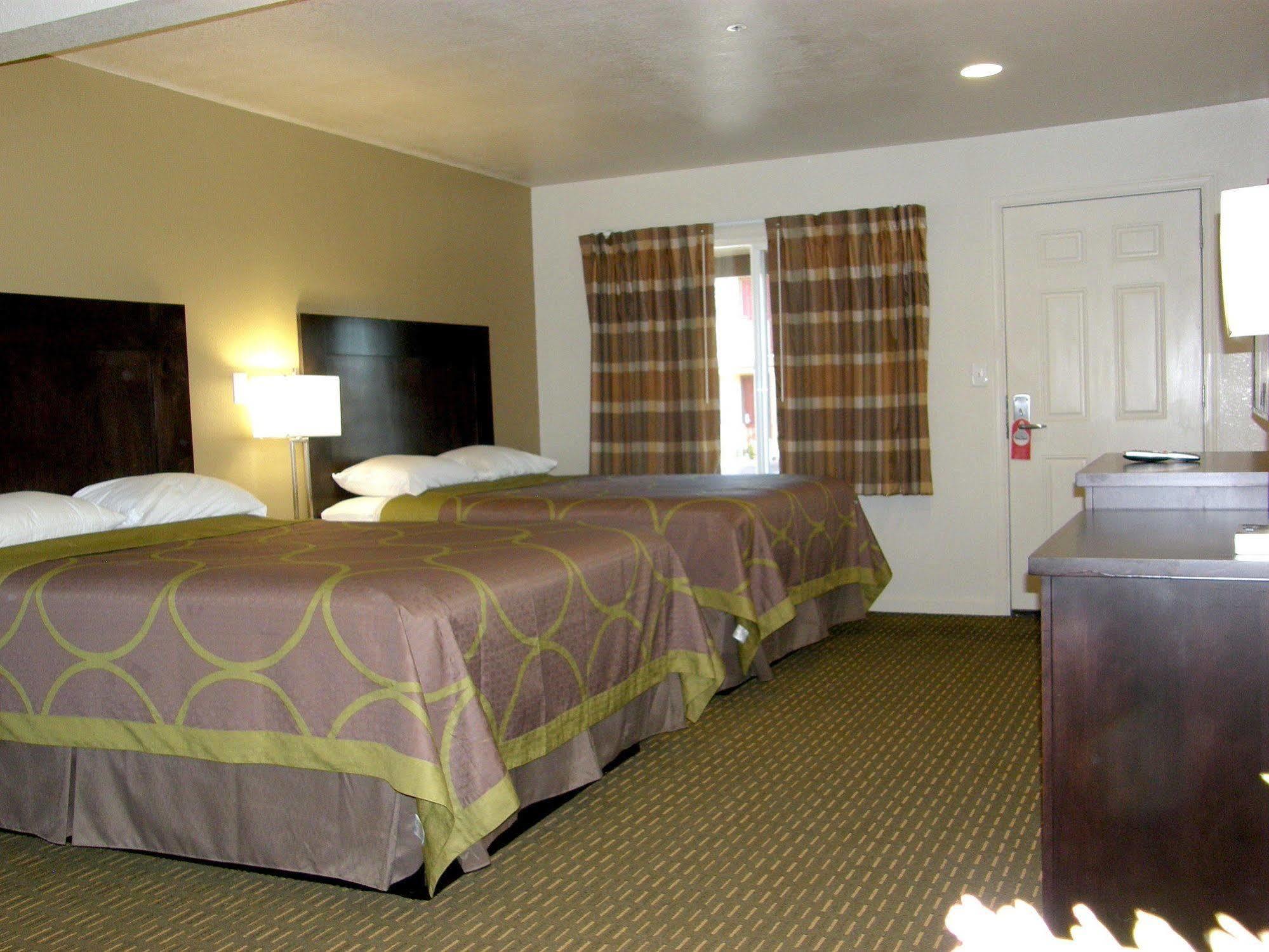 Budget Lodge Eugene - Airport Exterior photo