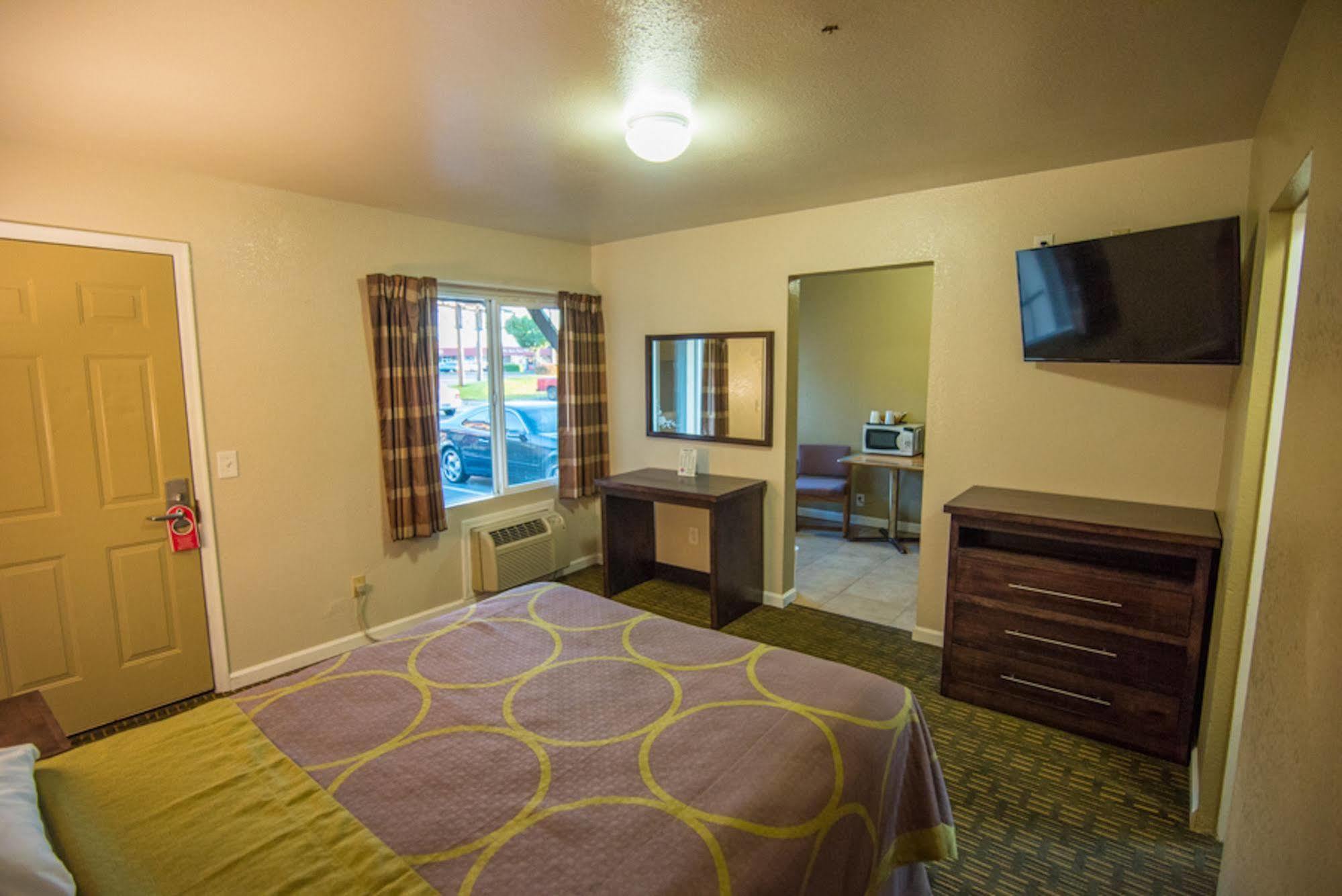 Budget Lodge Eugene - Airport Exterior photo